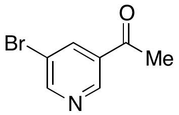 3-Acetyl-5-bromopyridine