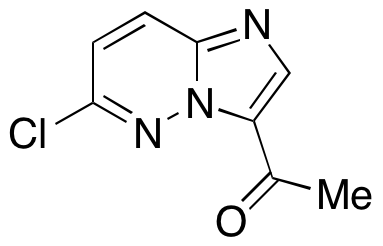 3-Acetyl-6-chloroimidazo[1,2-b]pyridazine