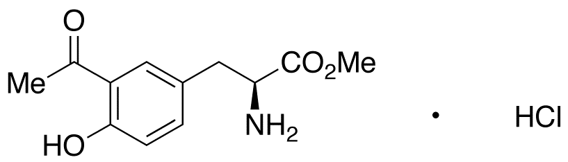 3-Acetyl-L-tyrosine Methyl Ester Hydrochloride