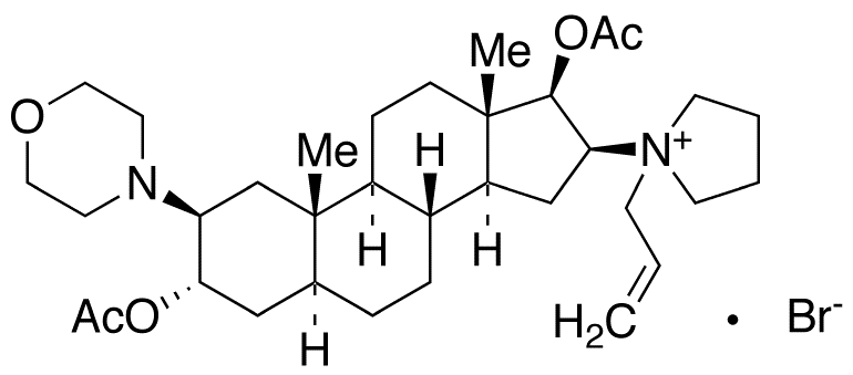 3-Acetyl Rocuronium Bromide