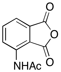 3-Acetylaminophthalic Anhydride