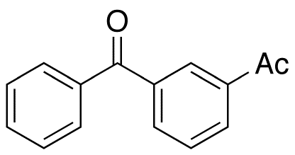 3-Acetylbenzophenone