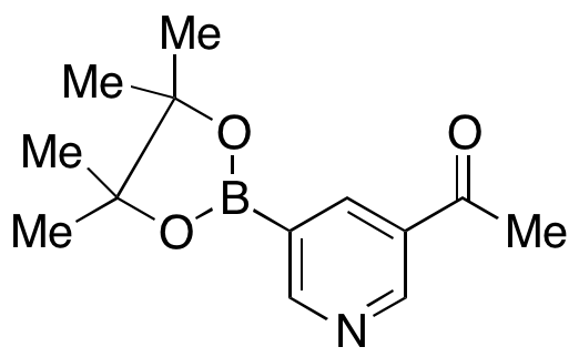 3-Acetylpyridine-5-boronic Acid Pinacol Ester