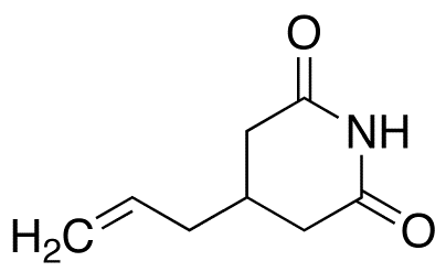 3-Allylglutarimide