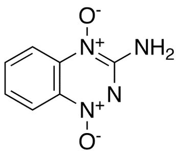 3-Amino-1,2,4-benzotriazine 1,4-Dioxide