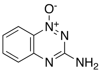 3-Amino-1,2,4-benzotriazine-1-N-oxide