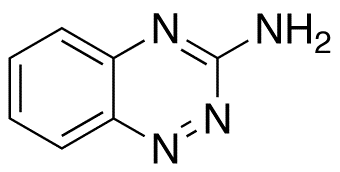 3-Amino-1,2,4-benzotriazine