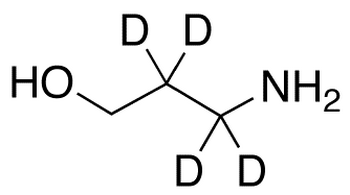 3-Amino-1-propanol-d4