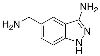 3-Amino-1H-indazole-5-methanamine