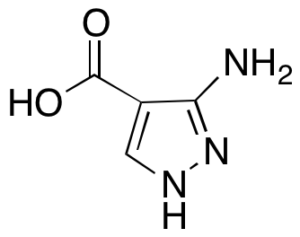 3-Amino-1H-pyrazole-4-carboxylic Acid