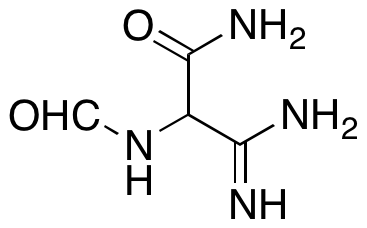 3-Amino-2-(formylamino)-3-iminopropanamide