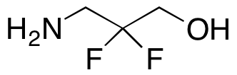 3-Amino-2,2-difluoropropan-1-ol