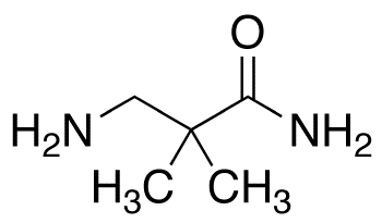 3-Amino-2,2-dimethylpropanamide