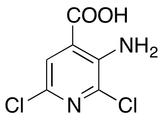 3-Amino-2,6-dichloroisonicotinic Acid