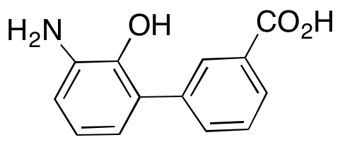 3’-Amino-2’-Hydroxy-[1,1’]biphenyl-3-carboxylic Acid