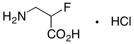 3-Amino-2-fluoro-propanoic Acid Hydrochloride