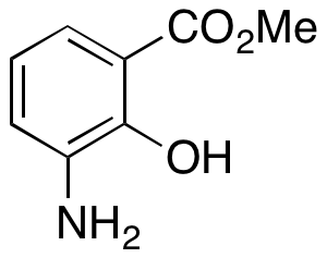 3-Amino-2-hydroxybenzoic Acid Methyl Ester