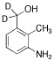 3-Amino-2-methyl-benzyl-d2 Alcohol