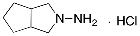 3-Amino-3-azabicyclo[3,3,0]octane Hydrochloride