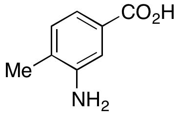 3-Amino-4-methylbenzoic Acid