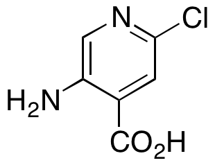 3-Amino-6-chloroisonicotinic Acid