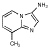 3-Amino-8-methylimidazo[1,2-a]pyridine