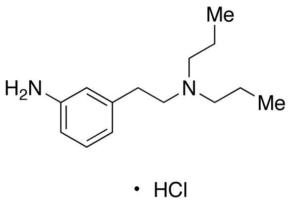 3-Amino-N,N-dipropyl-benzeneethanamine Hydrochloride