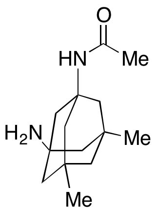 3-Amino-N-acetyl Memantine