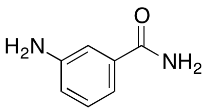 3-Aminobenzamide