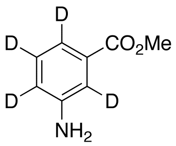 3-Aminobenzoic-d4 Acid Methyl Ester