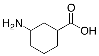 3-Aminocyclohexanecarboxylic Acid