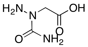 3-Aminohydantoic Acid