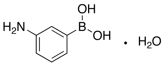 3-Aminophenylboronic Acid Monohydrate