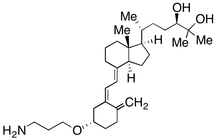 3-Aminopropyl-24,25-dihydroxy Vitamin D3