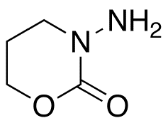 3-Aminotetrahydro-1,3-oxazin-2-one