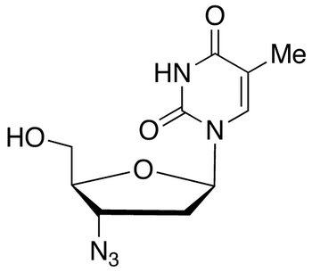 3’-Azido-3’-deoxythymidine