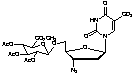 3’-Azido-3’-deoxythymidine-methyl-d3-2,3,4-Tri-O-acetyl-β-D-glucuronide Methyl Ester