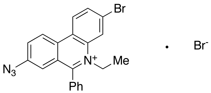 3-Azido-8-bromo Ethidium Bromide