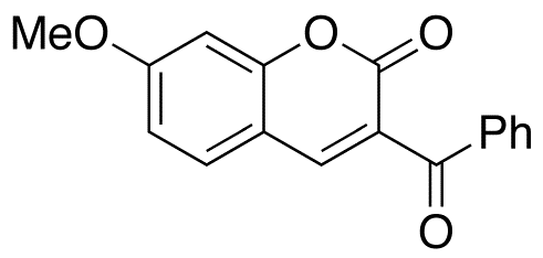 3-Benzoyl-7-methoxy Coumarin