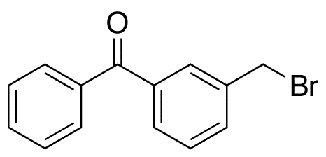 3-Benzoylbenzyl Bromide