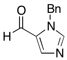 3-Benzyl-3H-imidazole-4-carboxaldehyde