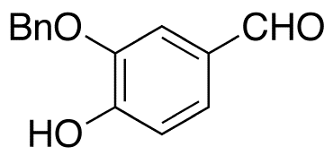 3-Benzyloxy-4-hydroxybenzaldehyde