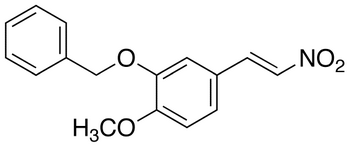 3-Benzyloxy-4-methoxy-β-nitrostyrene