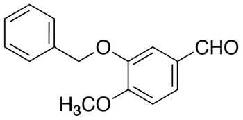 3-Benzyloxy-4-methoxybenzaldehyde