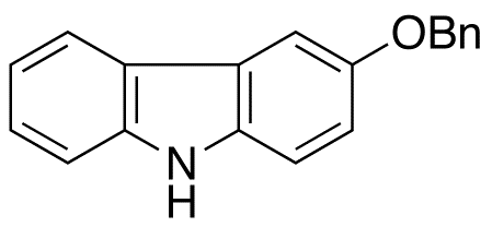 3-Benzyloxy-9H-carbazole