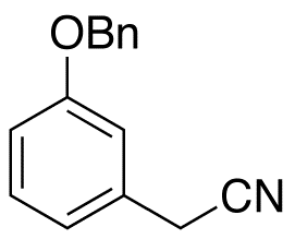 3’-Benzyloxyphenylacetonitrile