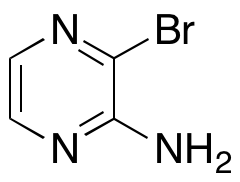 3-Bromo-2-pyrazinamine