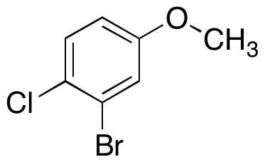3-Bromo-4-chloroanisole