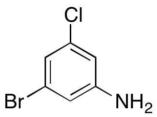 3-Bromo-5-chloroaniline