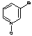 3-Bromopyridine N-Oxide